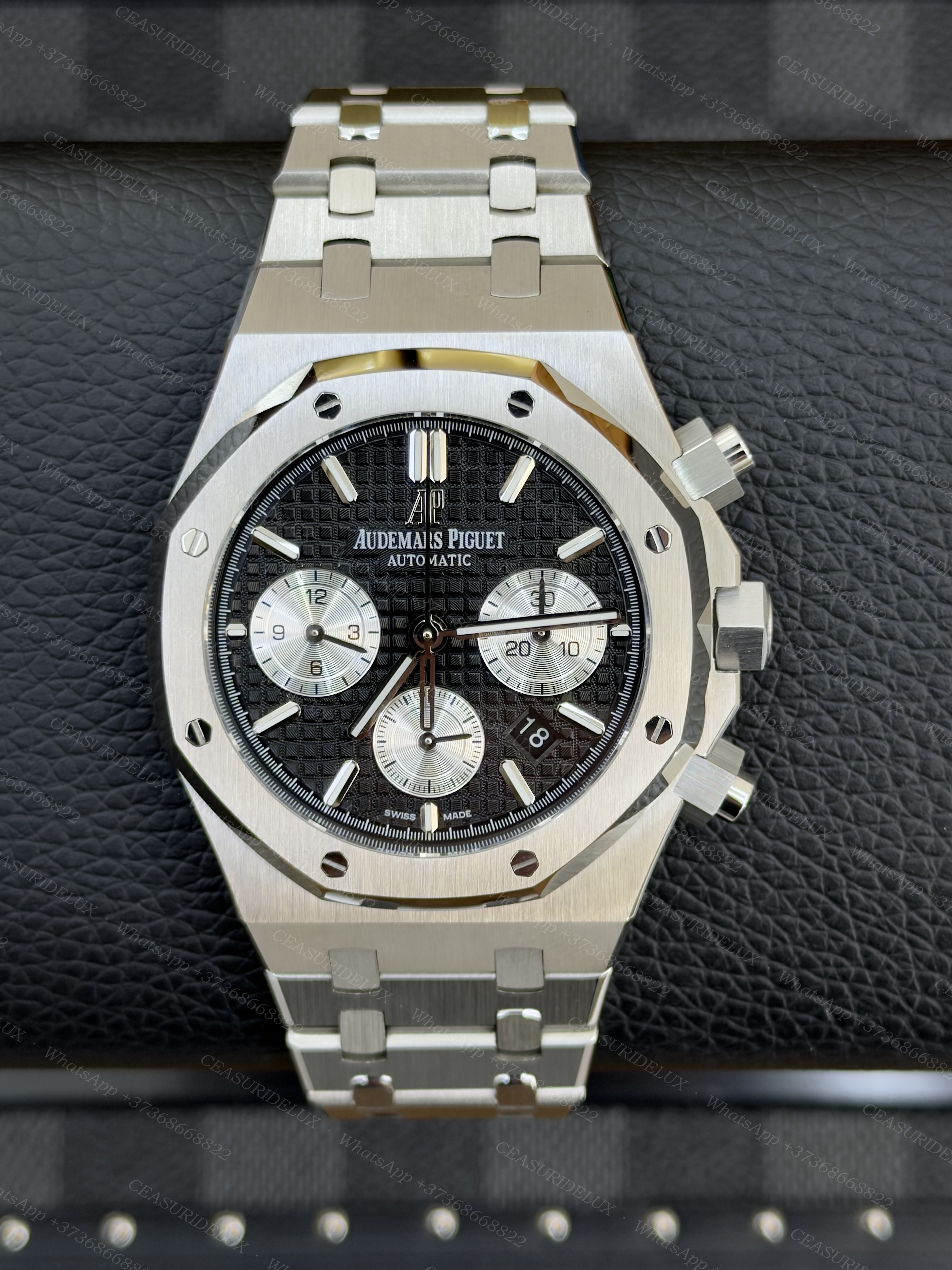 Royal Oak Chronograph 41mm