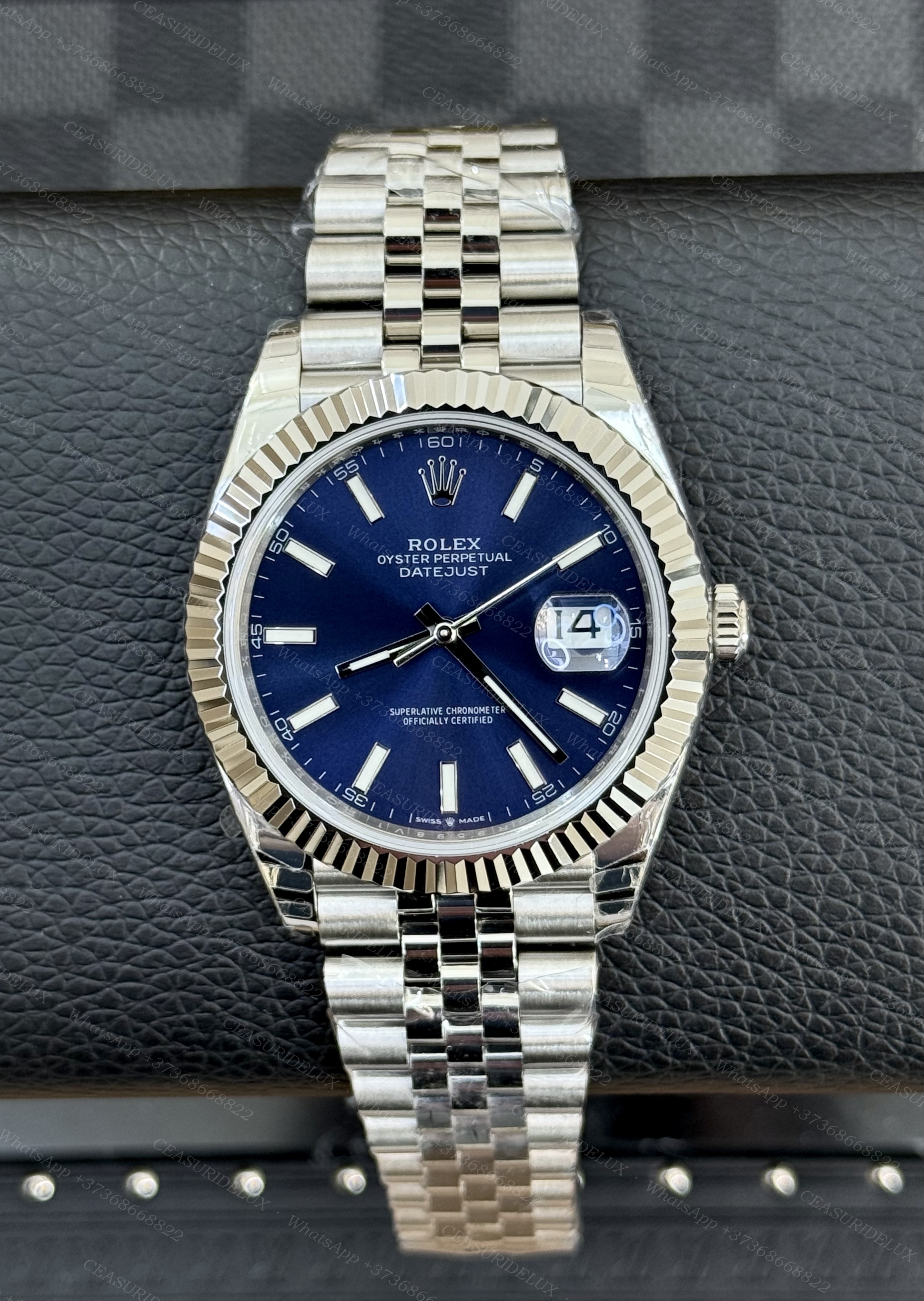 Datejust 41
