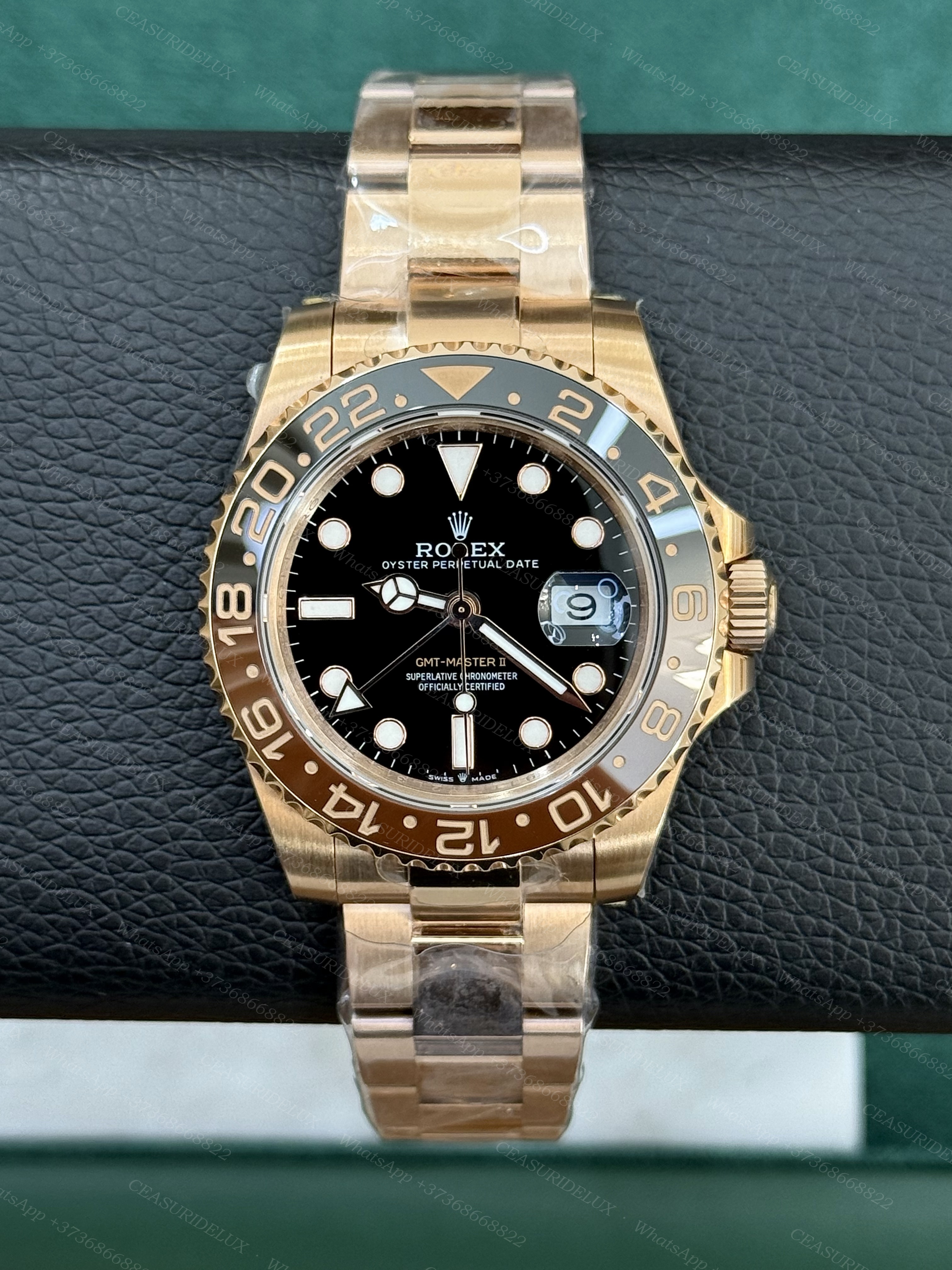 GMT-Master II