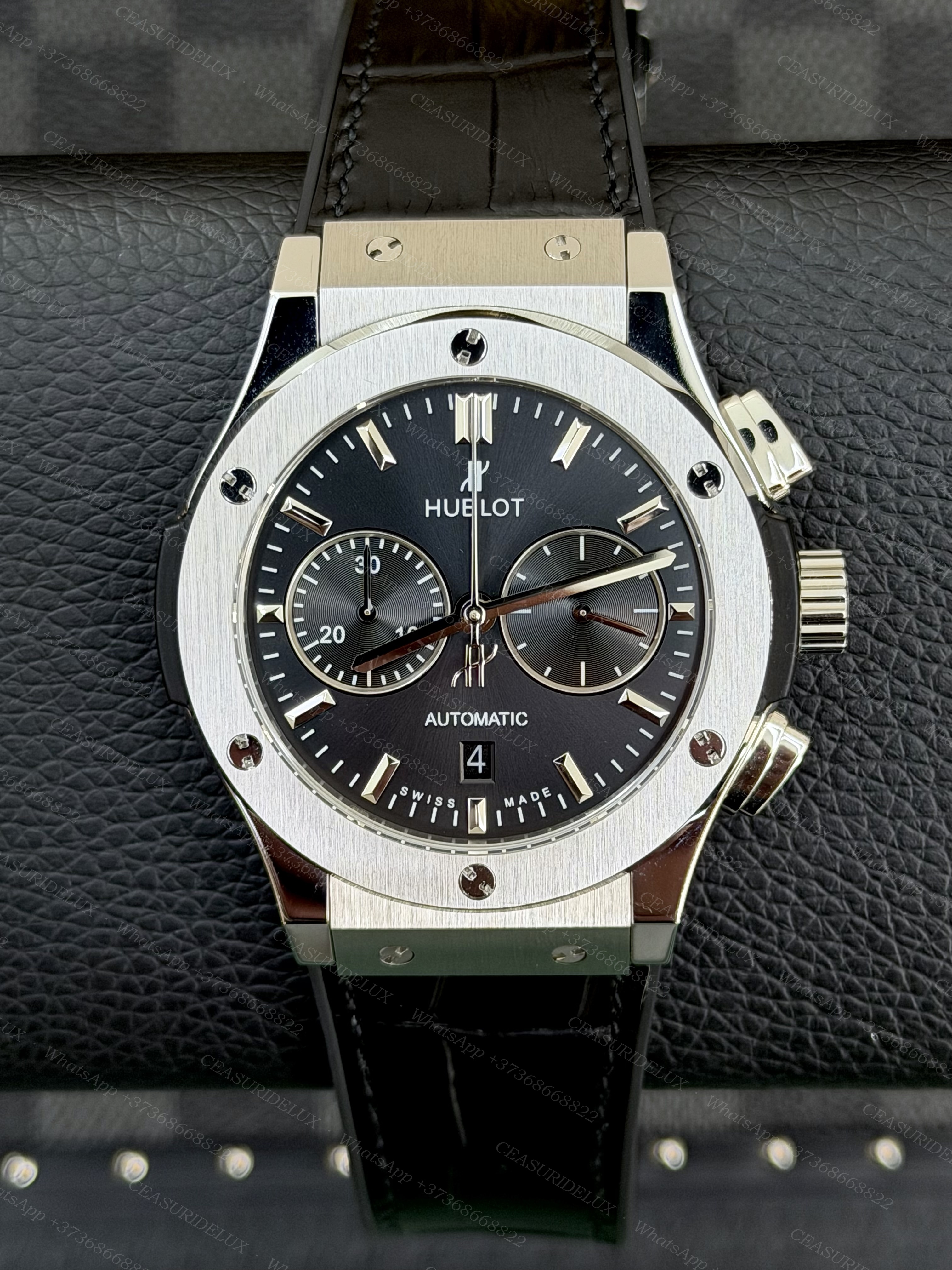 Classic Fusion Chronograph 45mm